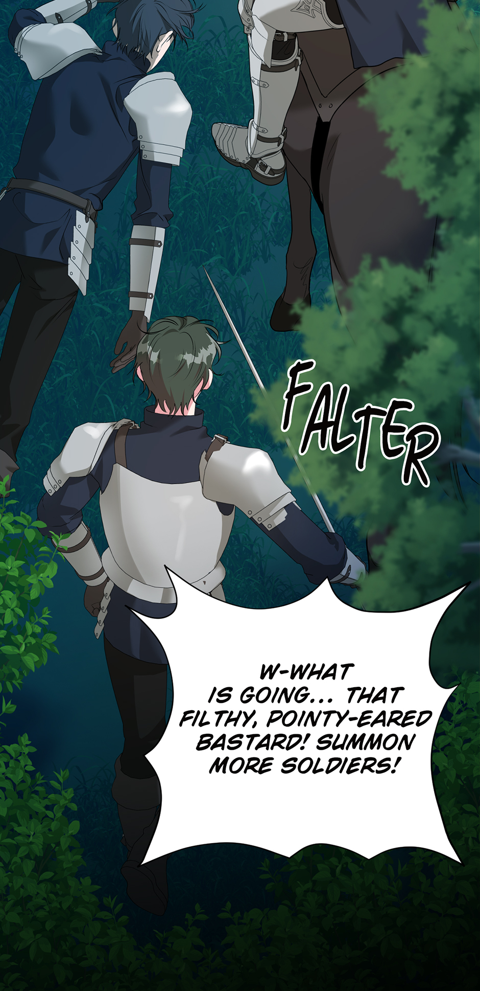 A Breath in the End of Verdure Chapter 21 page 74 - 