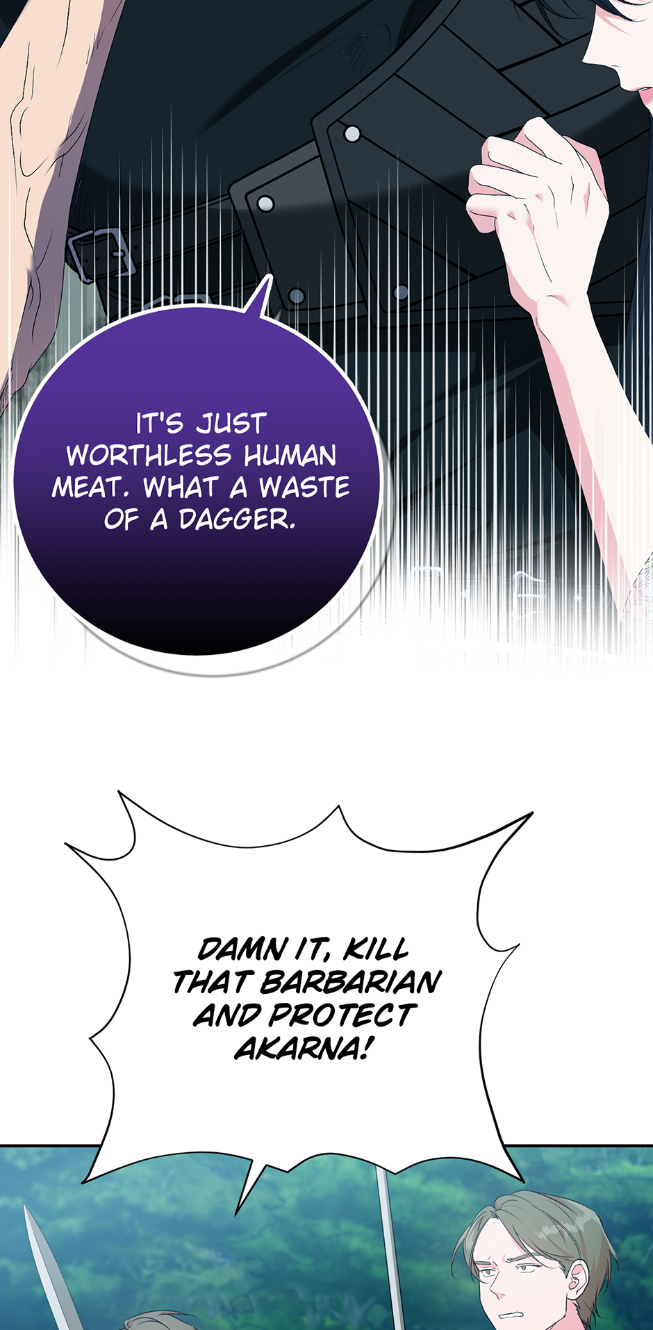 A Breath in the End of Verdure Chapter 21 page 76 - 
