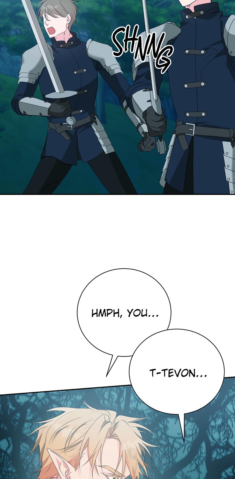 A Breath in the End of Verdure Chapter 21 page 77 - 