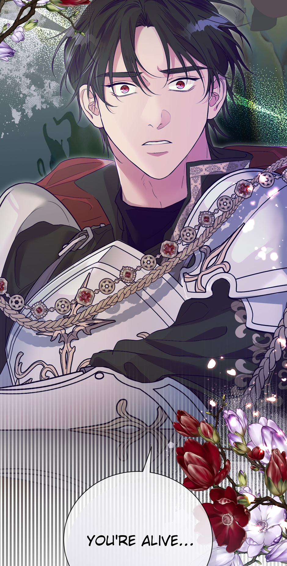 A Breath in the End of Verdure Chapter 21 page 82 - 