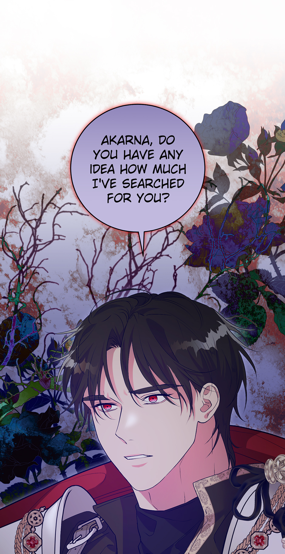 A Breath in the End of Verdure Chapter 22 page 1 - 