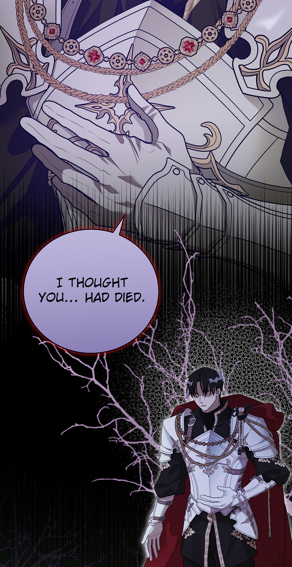 A Breath in the End of Verdure Chapter 22 page 2 - 