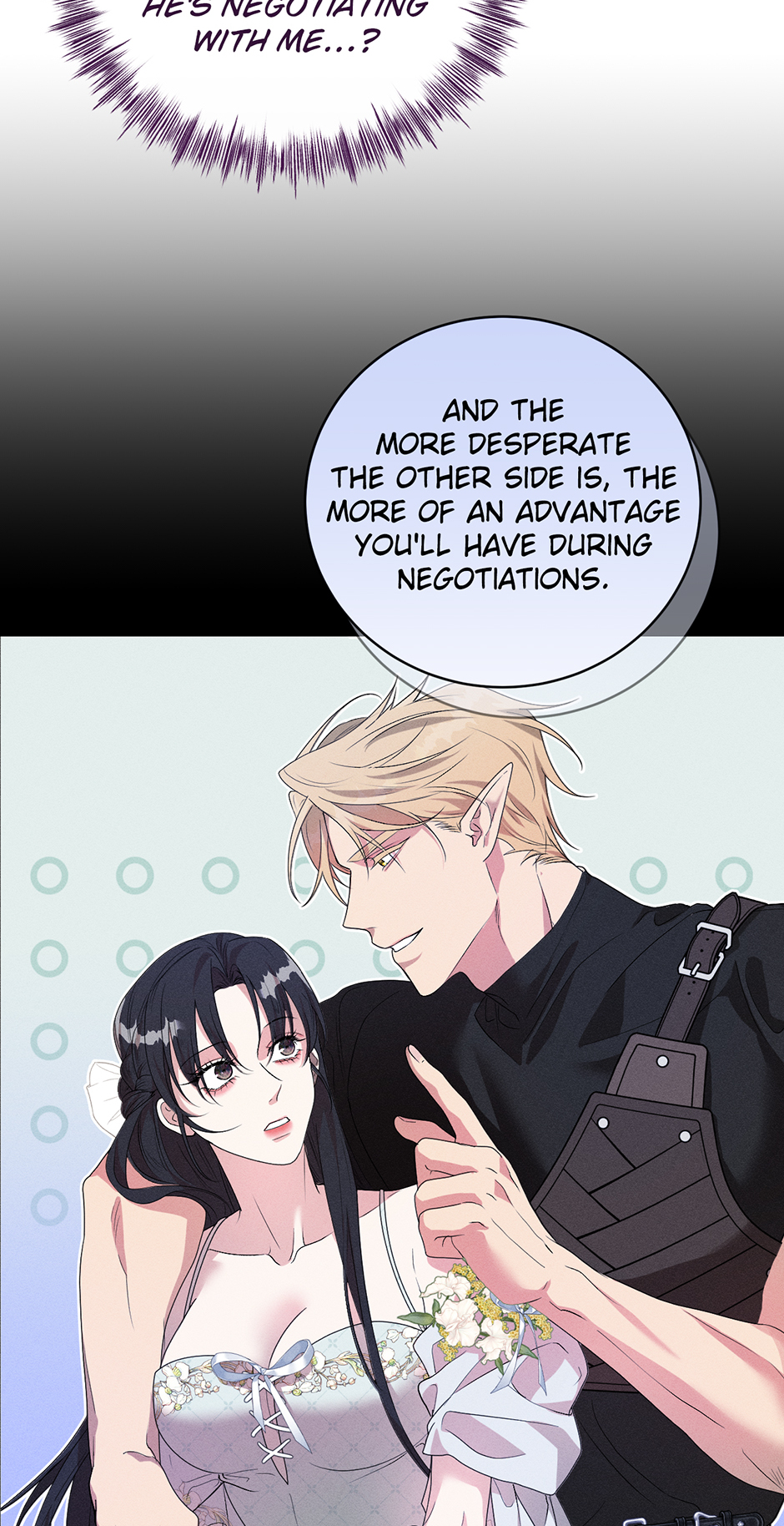 A Breath in the End of Verdure Chapter 22 page 11 - 