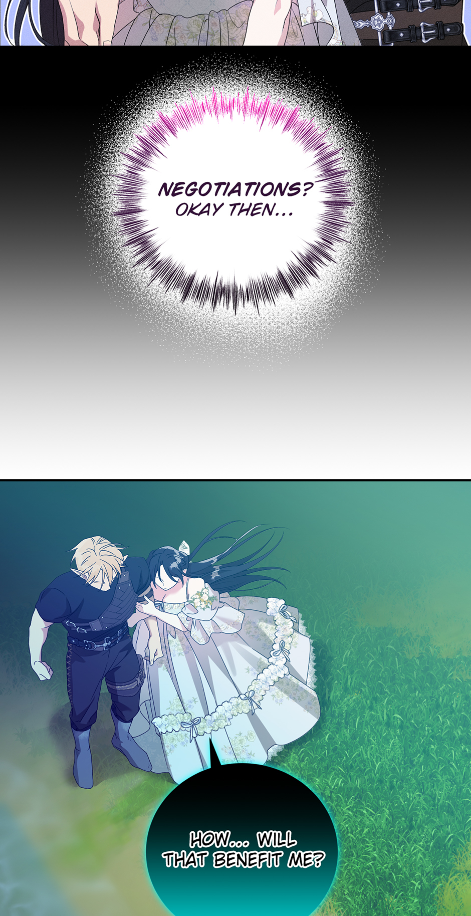 A Breath in the End of Verdure Chapter 22 page 12 - 