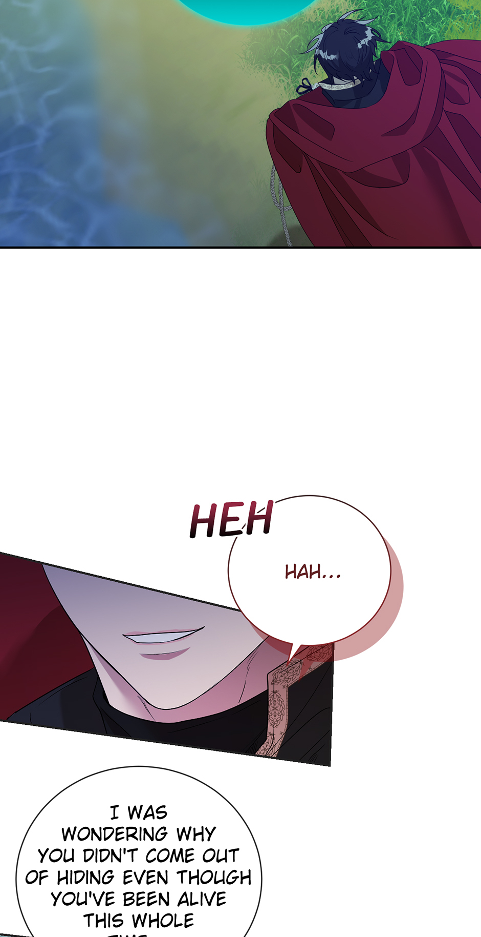 A Breath in the End of Verdure Chapter 22 page 13 - 