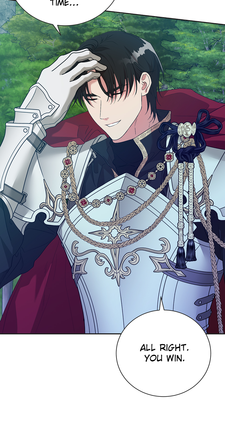 A Breath in the End of Verdure Chapter 22 page 14 - 