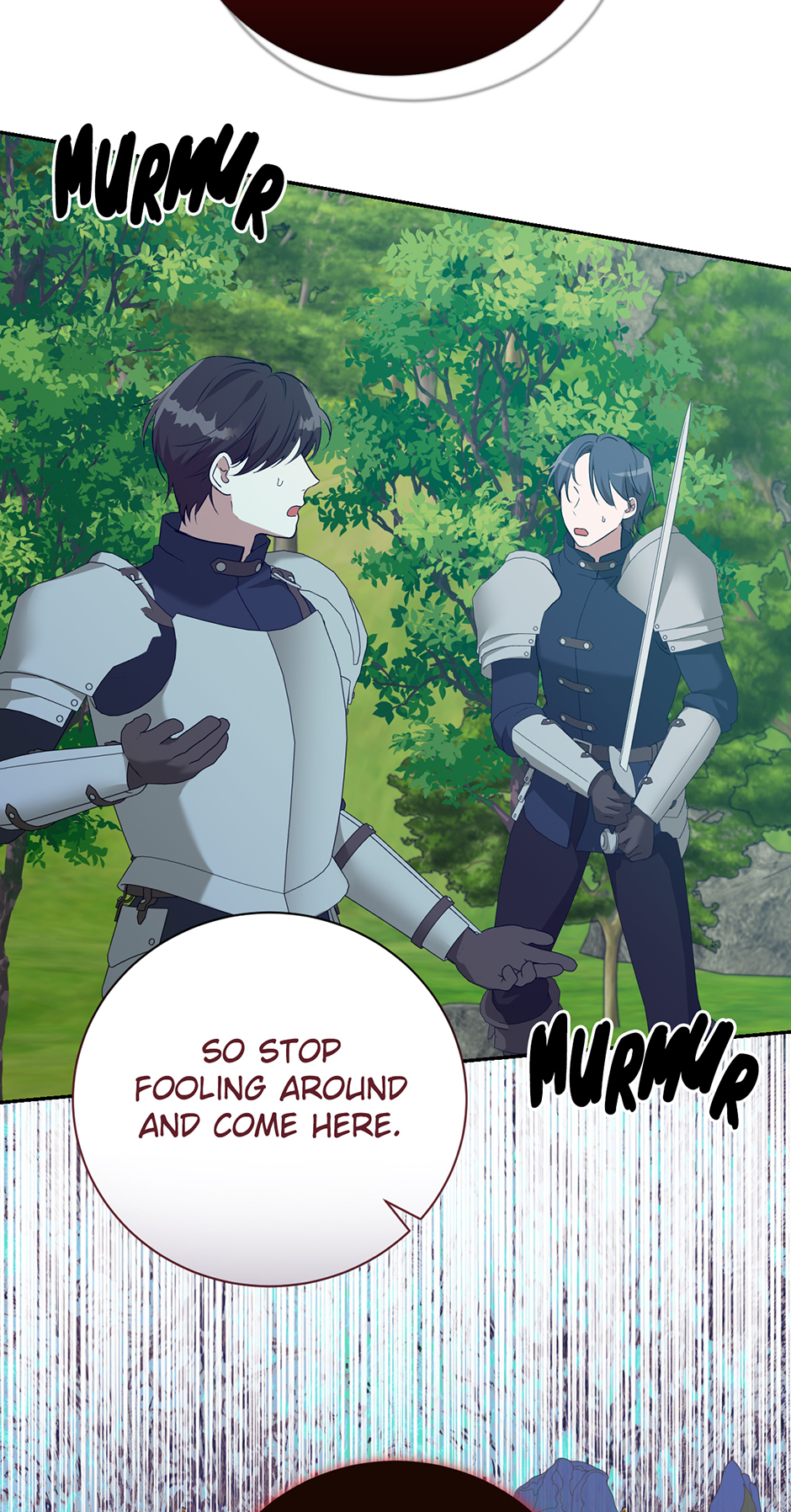 A Breath in the End of Verdure Chapter 22 page 16 - 