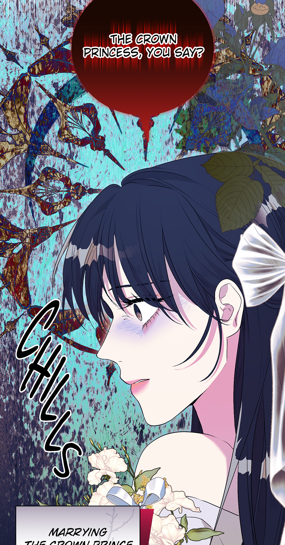 A Breath in the End of Verdure Chapter 22 page 17 - 