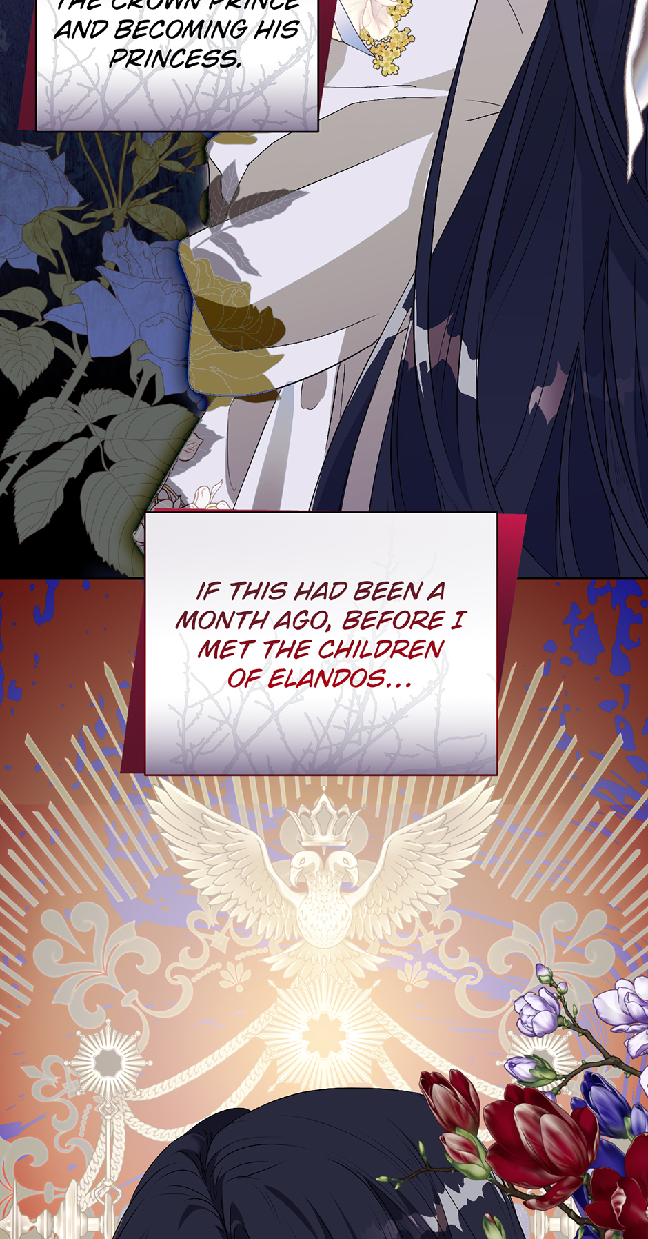 A Breath in the End of Verdure Chapter 22 page 18 - 
