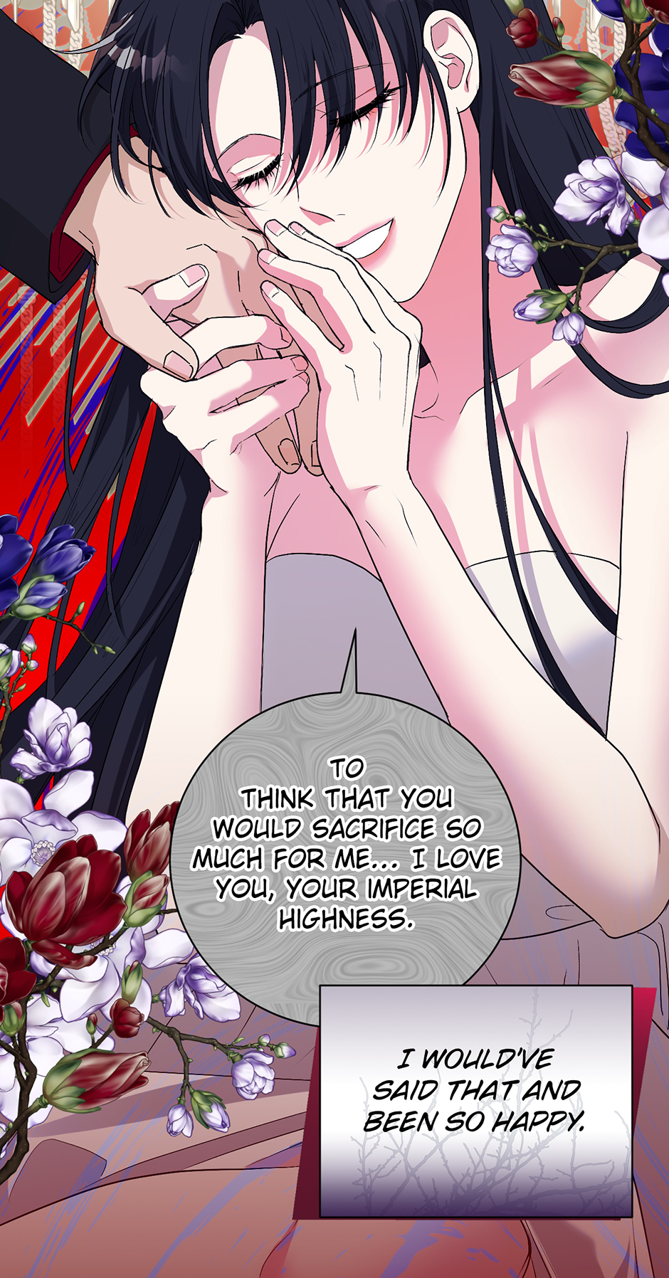 A Breath in the End of Verdure Chapter 22 page 19 - 