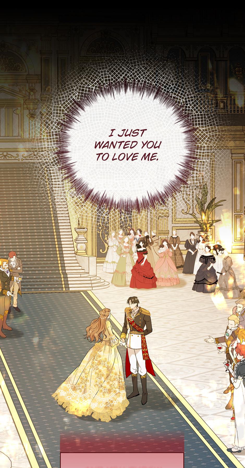 A Breath in the End of Verdure Chapter 22 page 21 - 