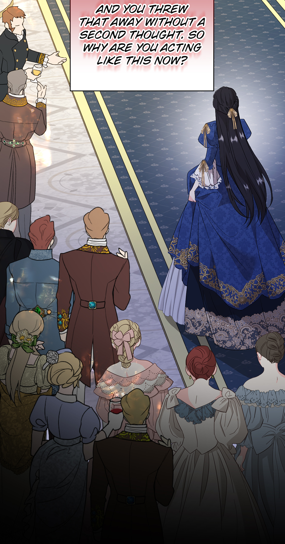 A Breath in the End of Verdure Chapter 22 page 22 - 