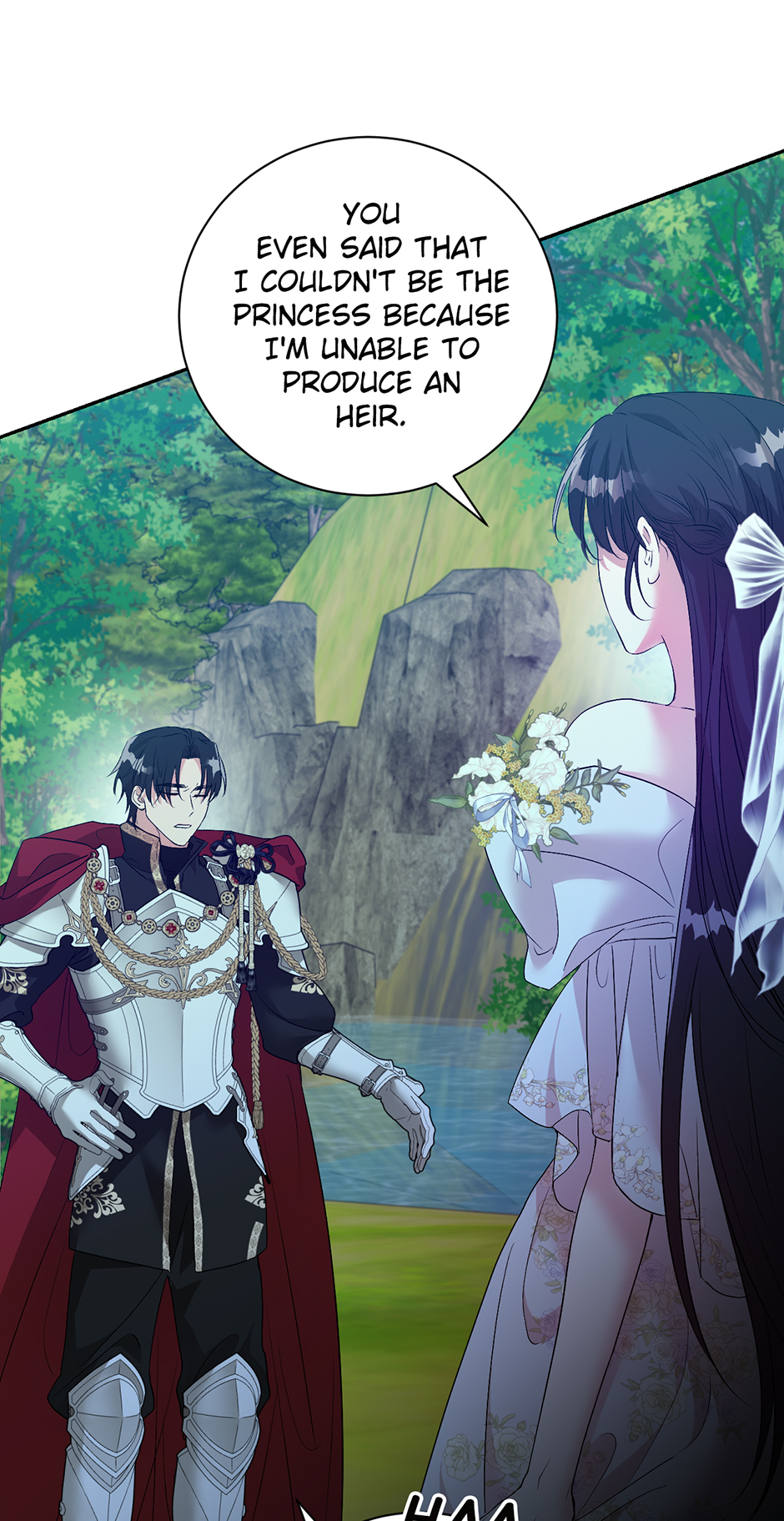 A Breath in the End of Verdure Chapter 22 page 23 - 