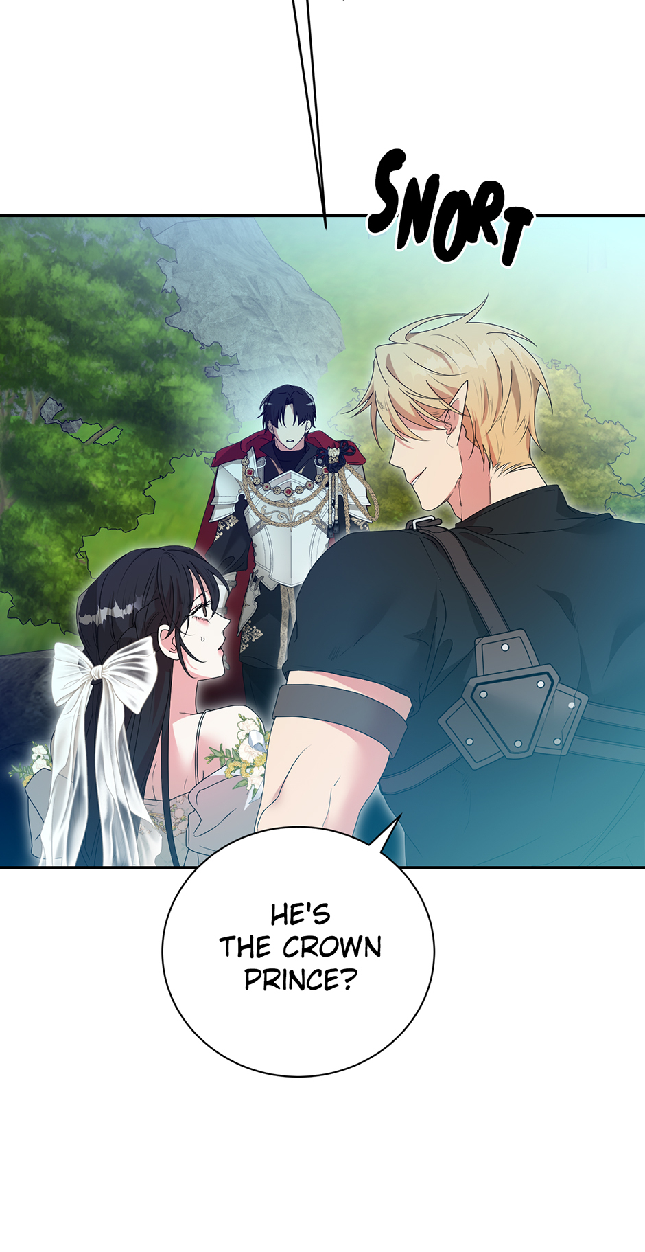 A Breath in the End of Verdure Chapter 22 page 29 - 