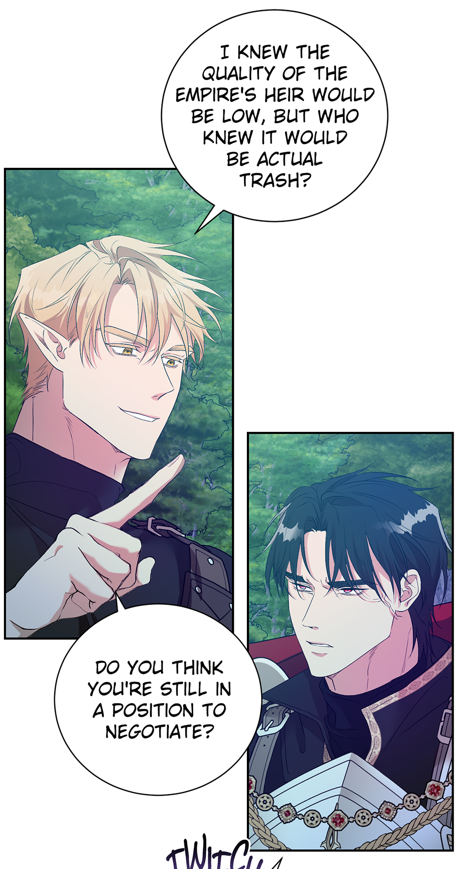 A Breath in the End of Verdure Chapter 22 page 30 - 