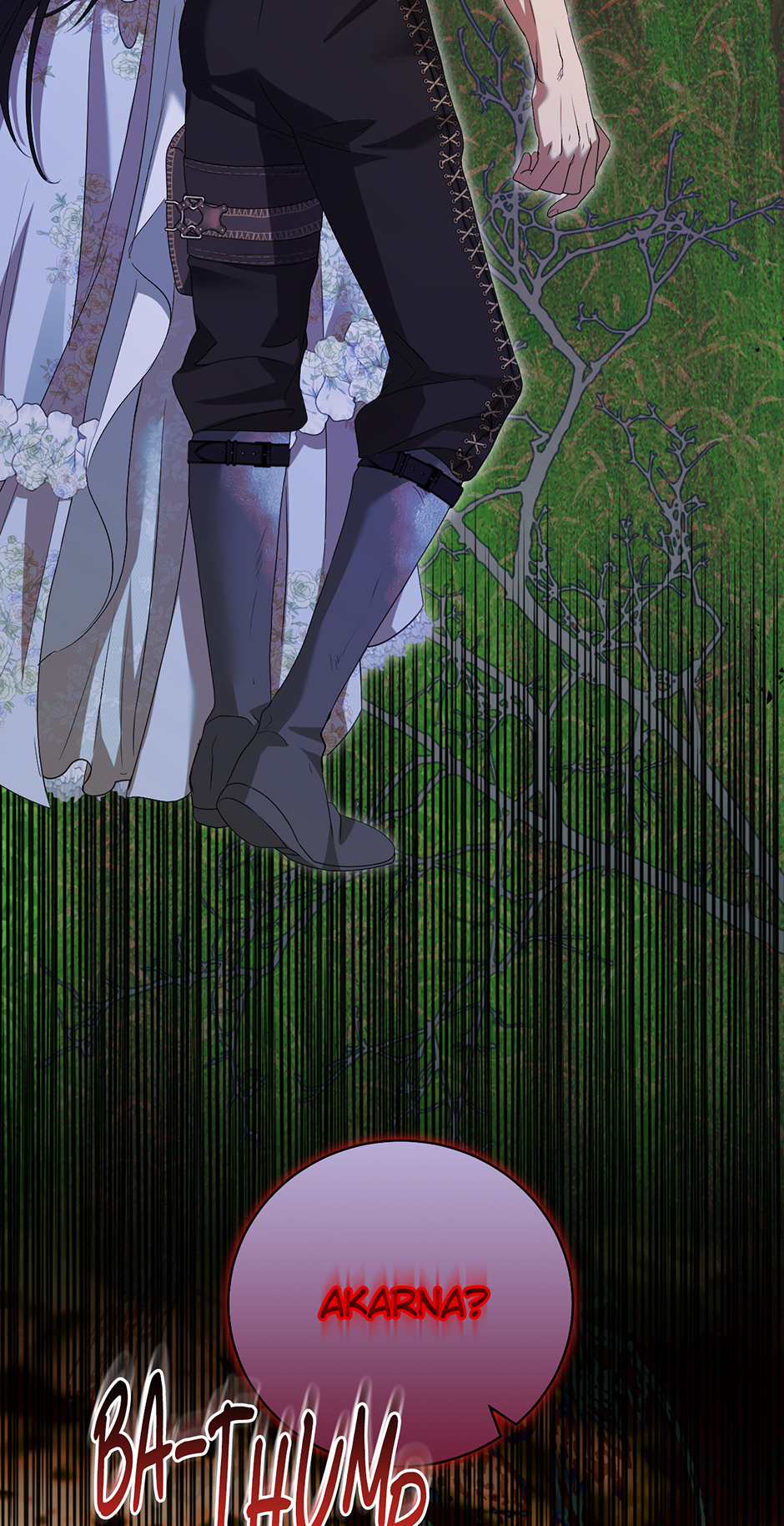A Breath in the End of Verdure Chapter 22 page 4 - 