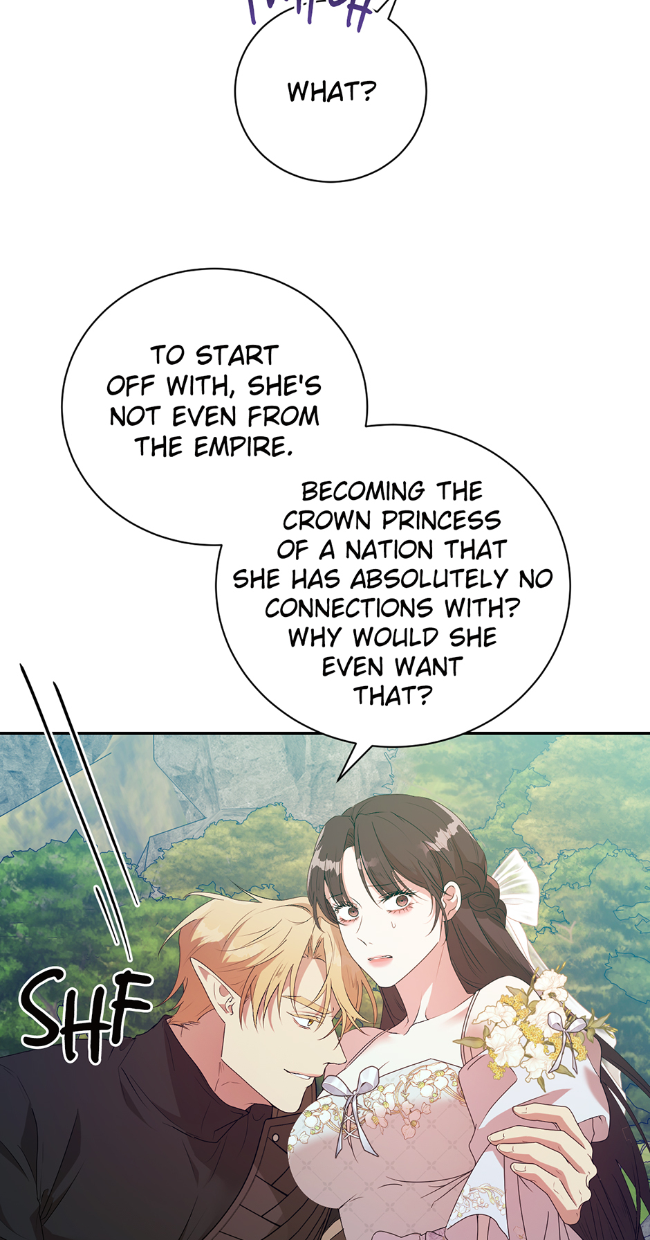 A Breath in the End of Verdure Chapter 22 page 31 - 