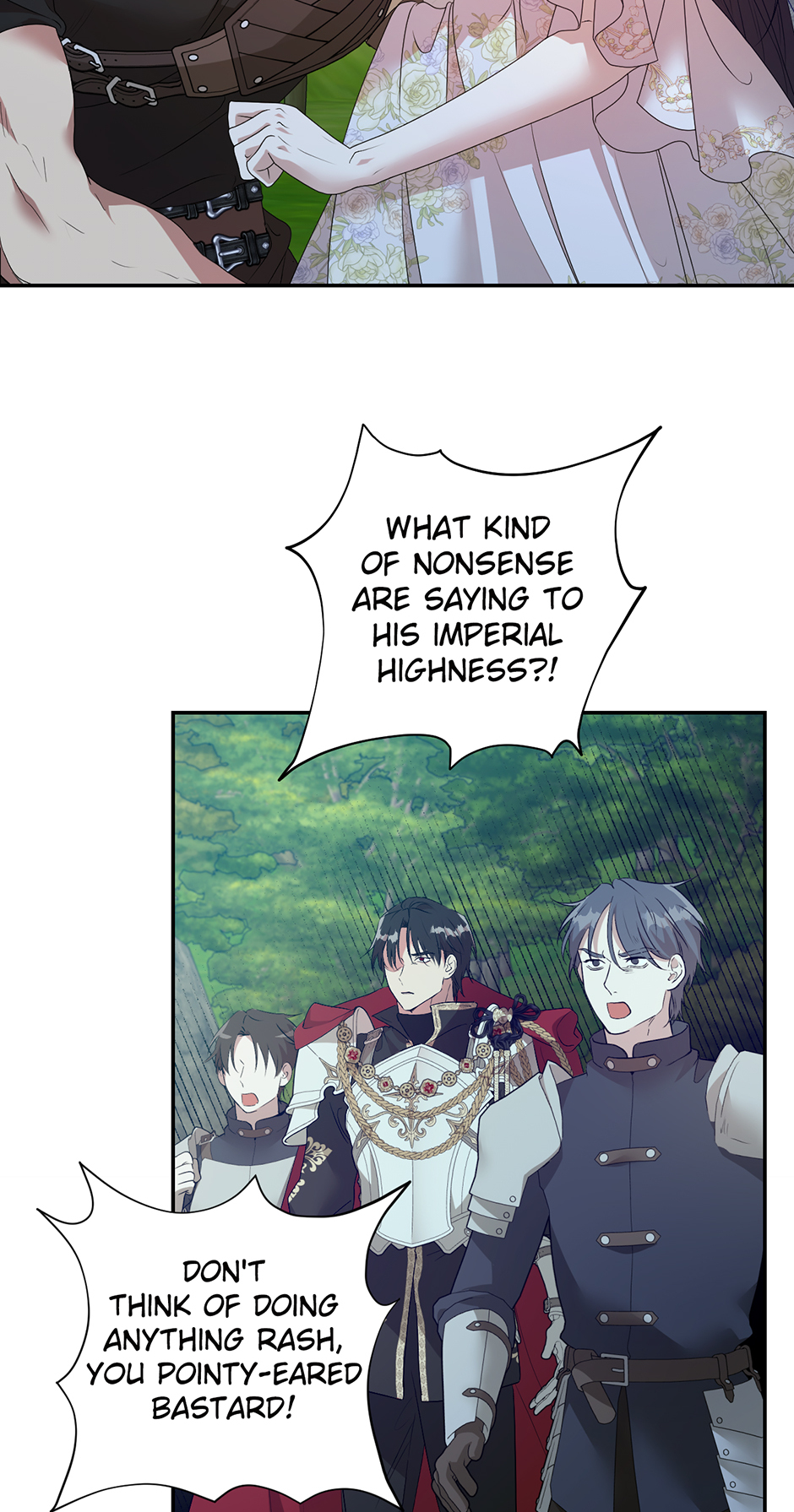 A Breath in the End of Verdure Chapter 22 page 32 - 