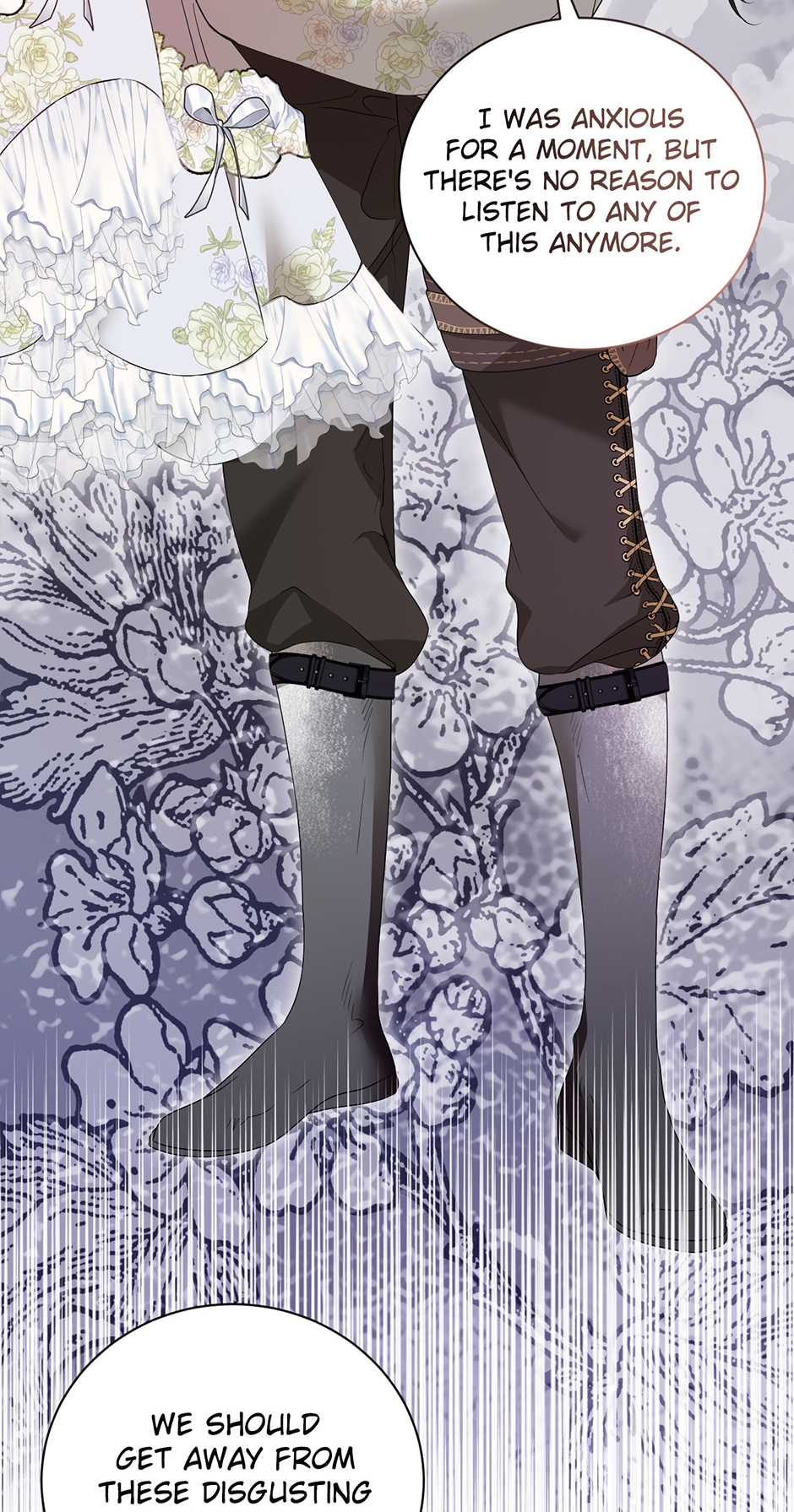 A Breath in the End of Verdure Chapter 22 page 34 - 