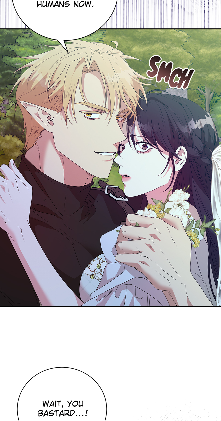 A Breath in the End of Verdure Chapter 22 page 35 - 