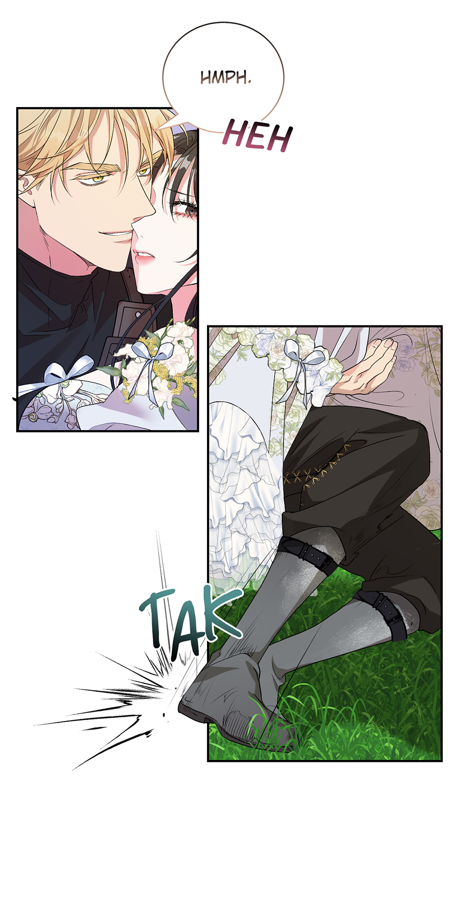 A Breath in the End of Verdure Chapter 22 page 37 - 
