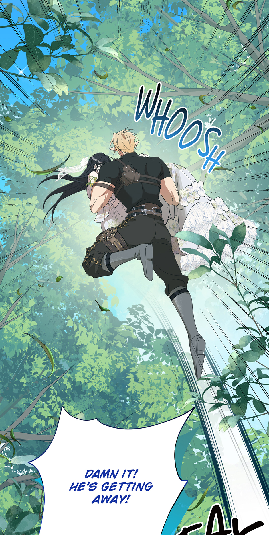 A Breath in the End of Verdure Chapter 22 page 39 - 