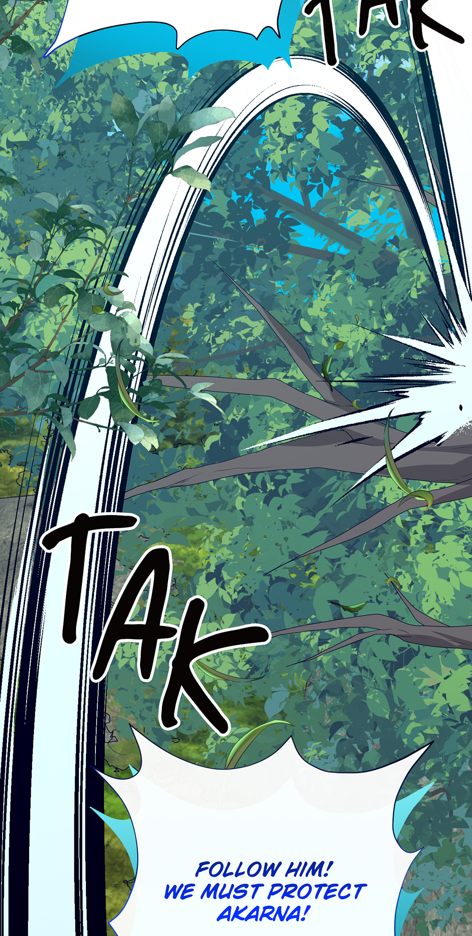 A Breath in the End of Verdure Chapter 22 page 40 - 