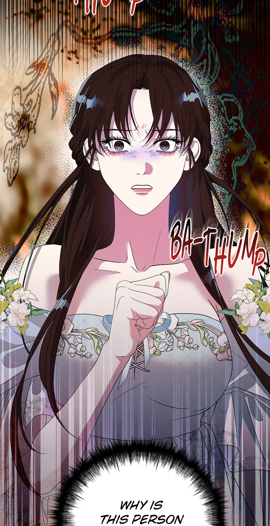 A Breath in the End of Verdure Chapter 22 page 5 - 