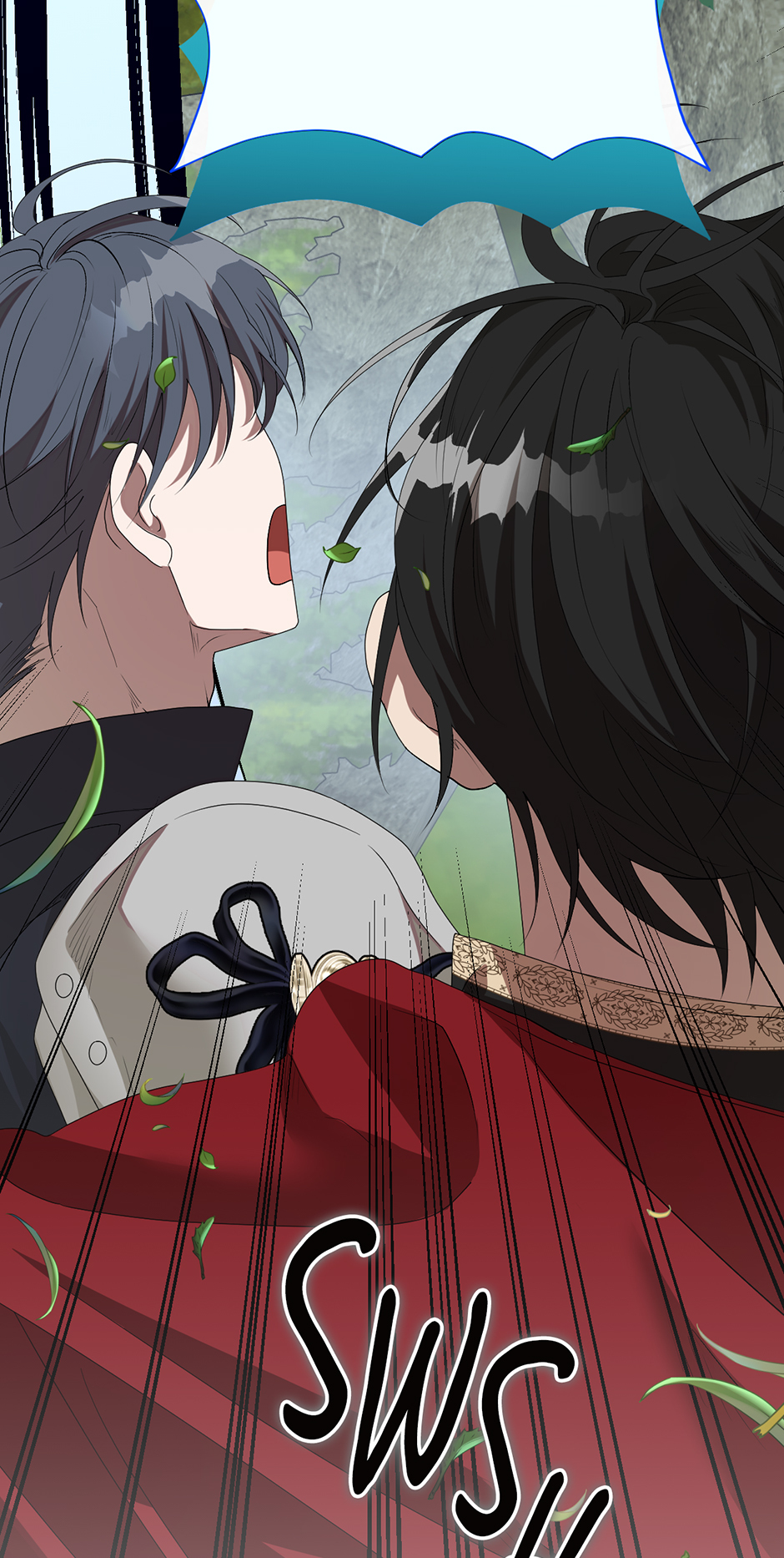 A Breath in the End of Verdure Chapter 22 page 41 - 
