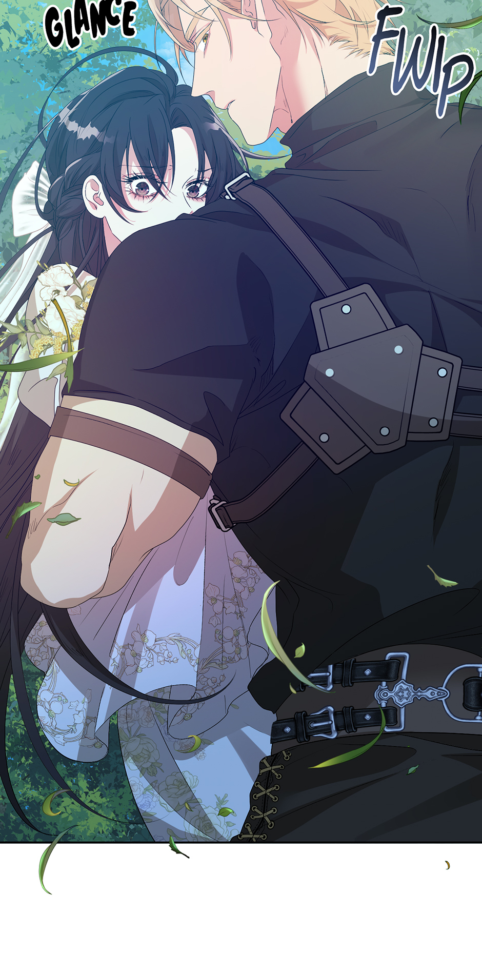 A Breath in the End of Verdure Chapter 22 page 43 - 