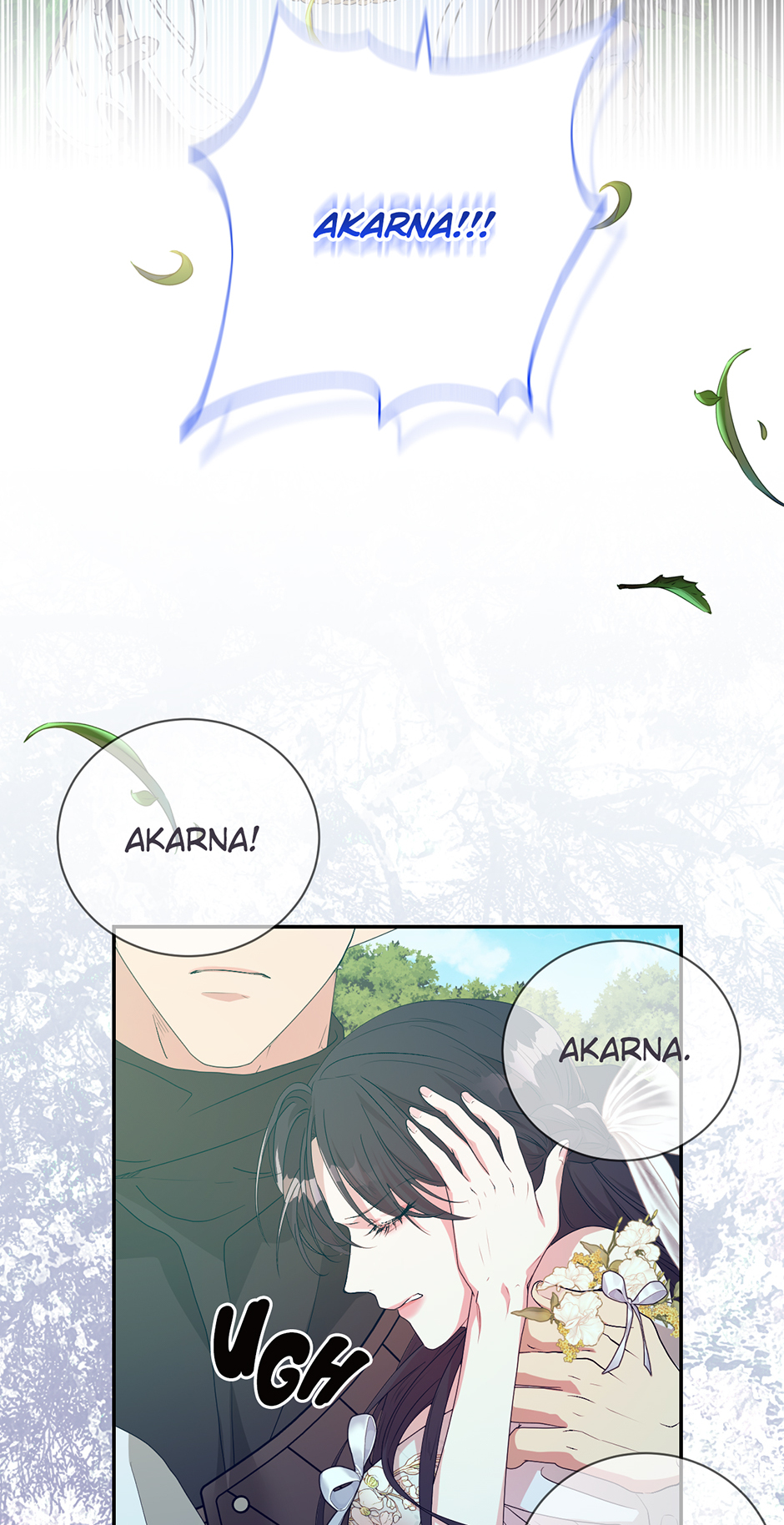 A Breath in the End of Verdure Chapter 22 page 45 - 