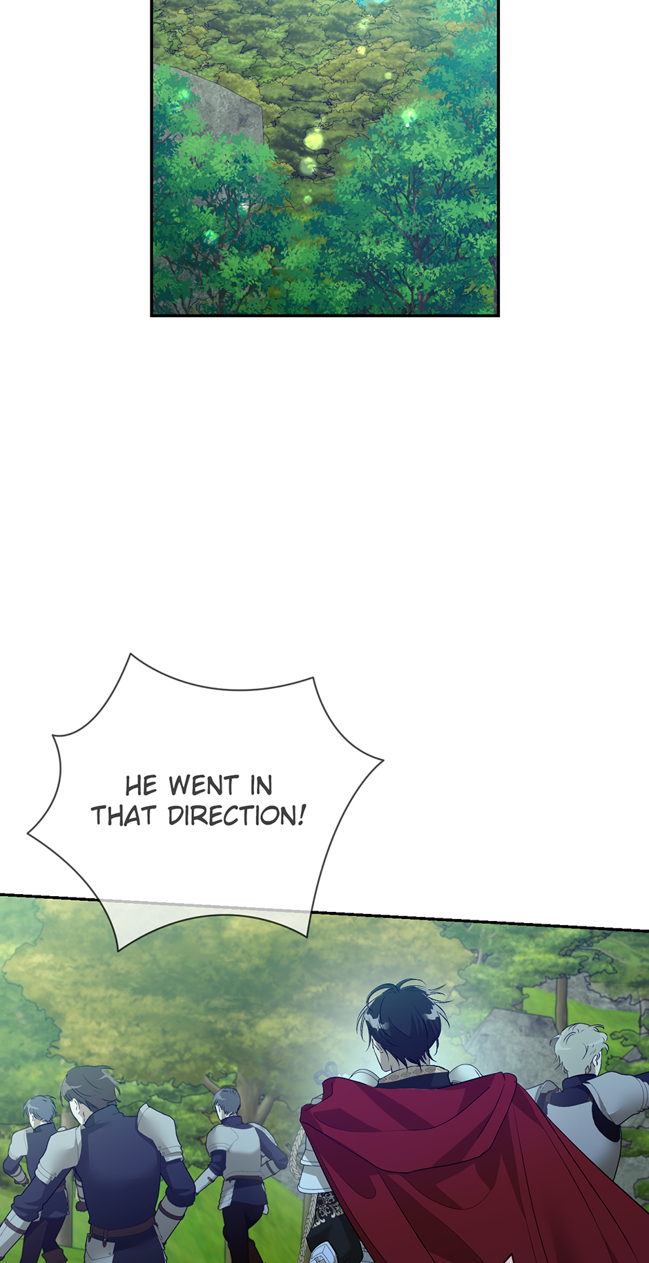 A Breath in the End of Verdure Chapter 22 page 47 - 