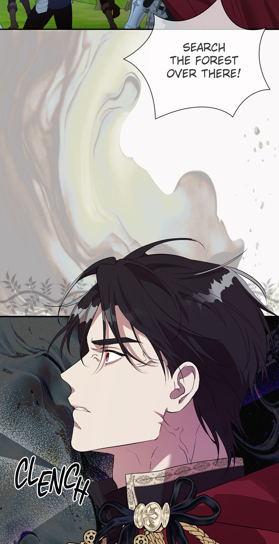 A Breath in the End of Verdure Chapter 22 page 48 - 