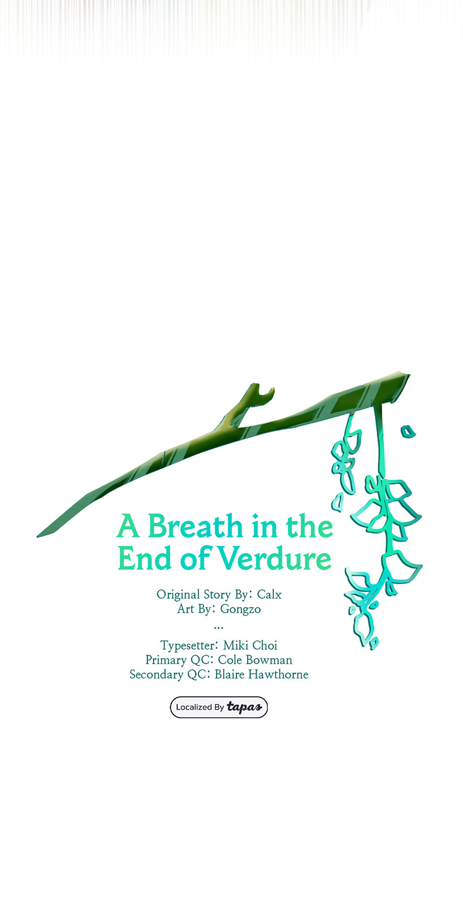 A Breath in the End of Verdure Chapter 22 page 50 - 