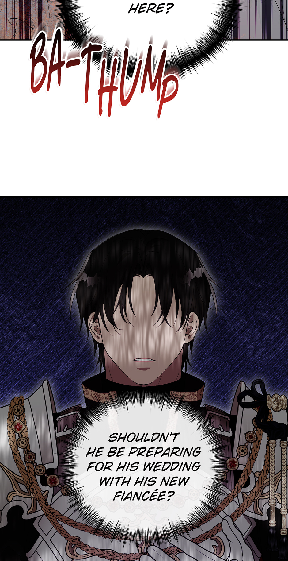 A Breath in the End of Verdure Chapter 22 page 6 - 