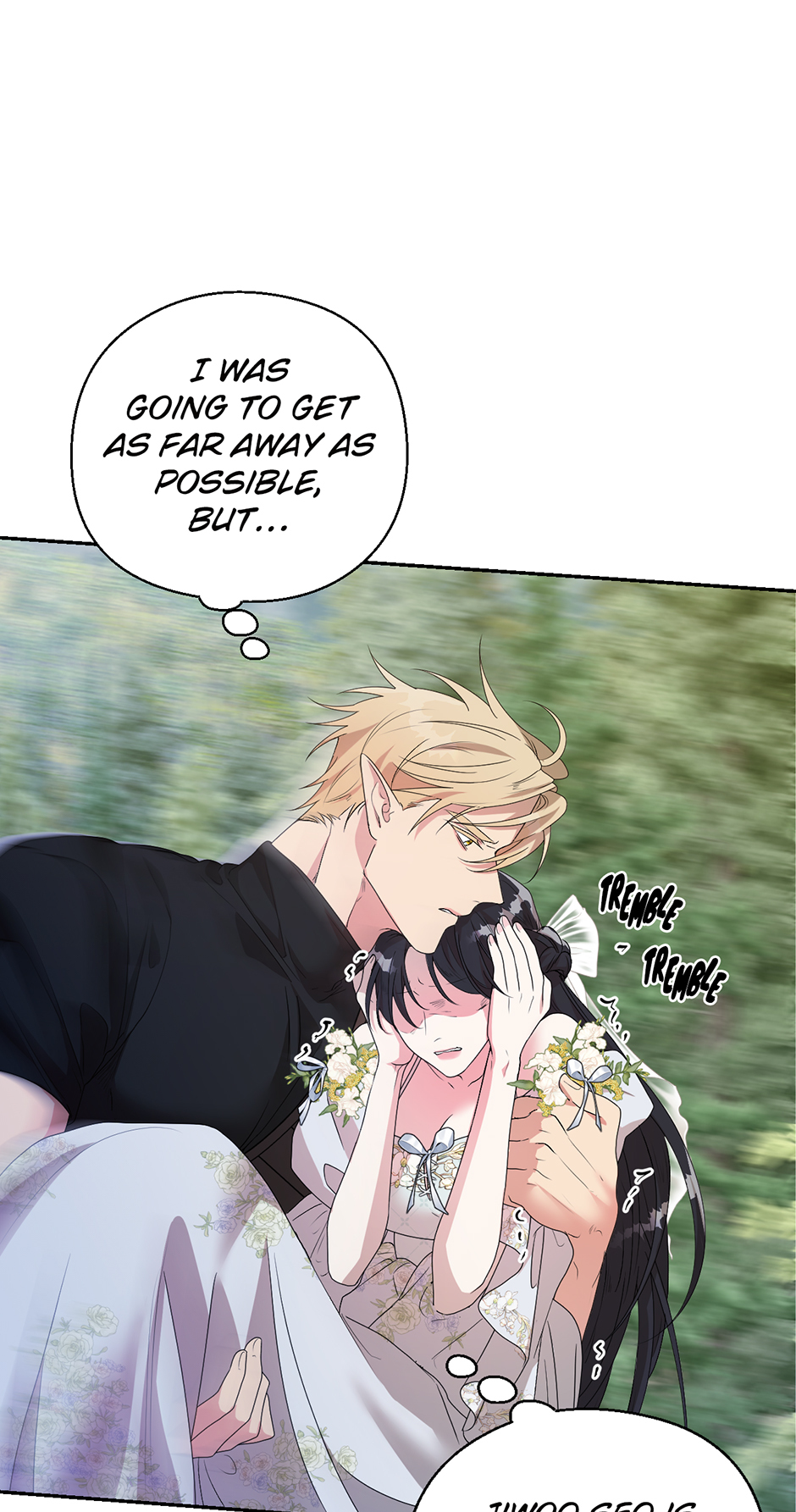 A Breath in the End of Verdure Chapter 22 page 51 - 