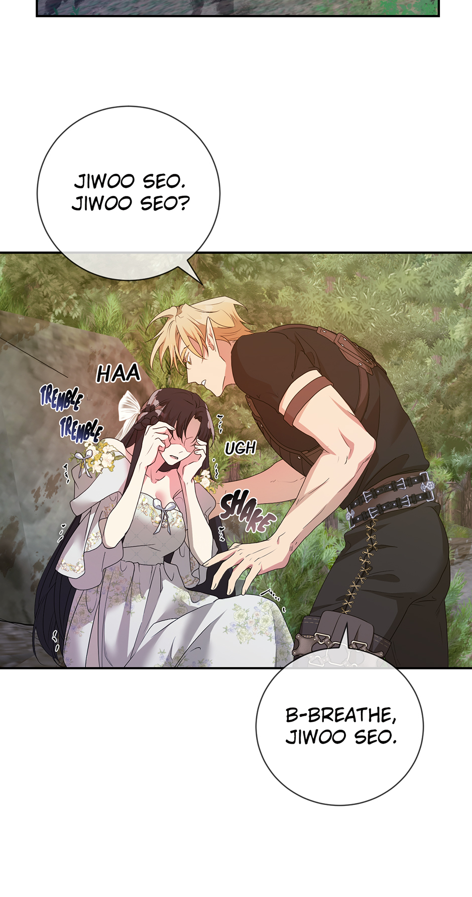 A Breath in the End of Verdure Chapter 22 page 53 - 