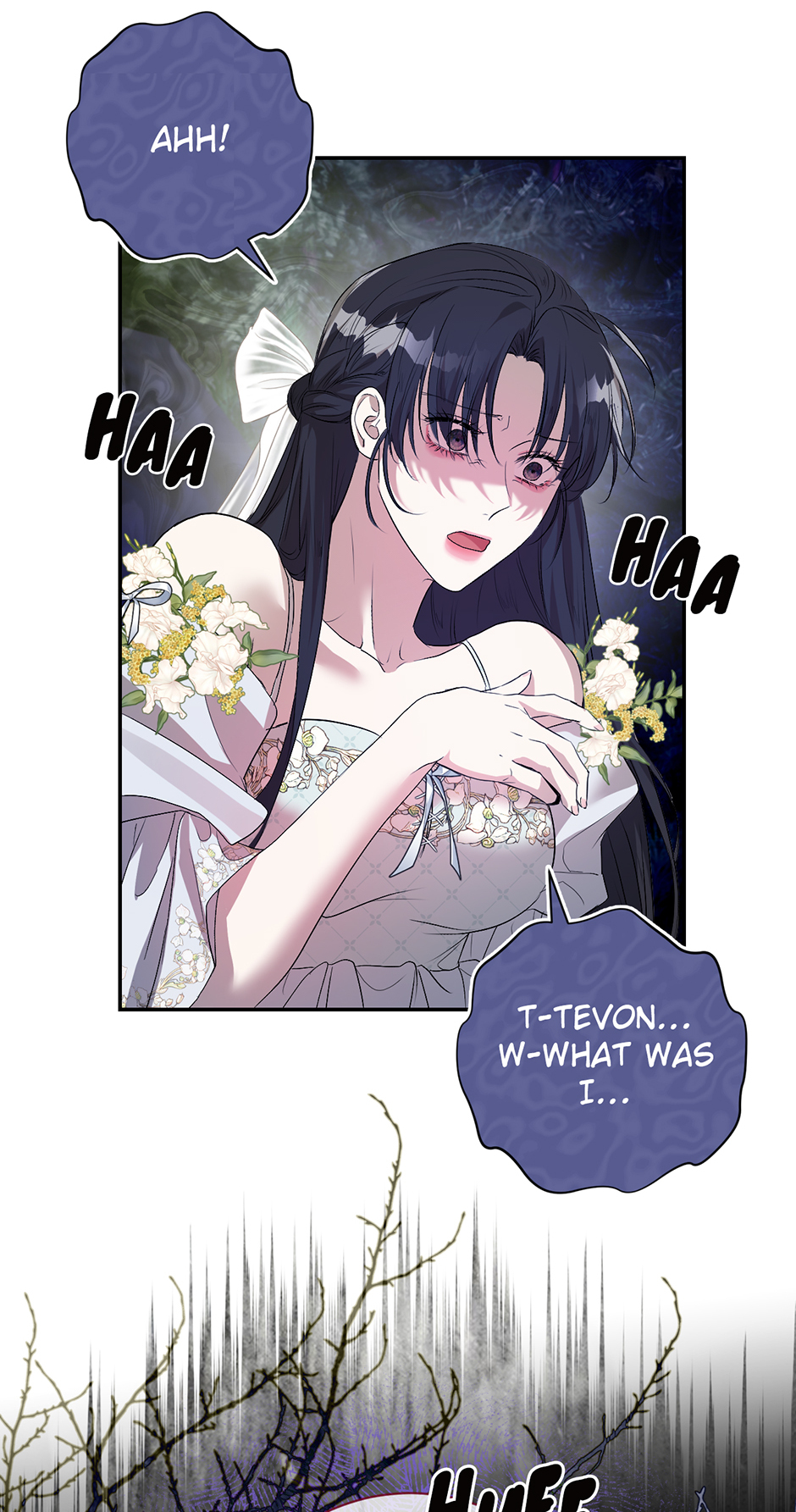 A Breath in the End of Verdure Chapter 22 page 54 - 