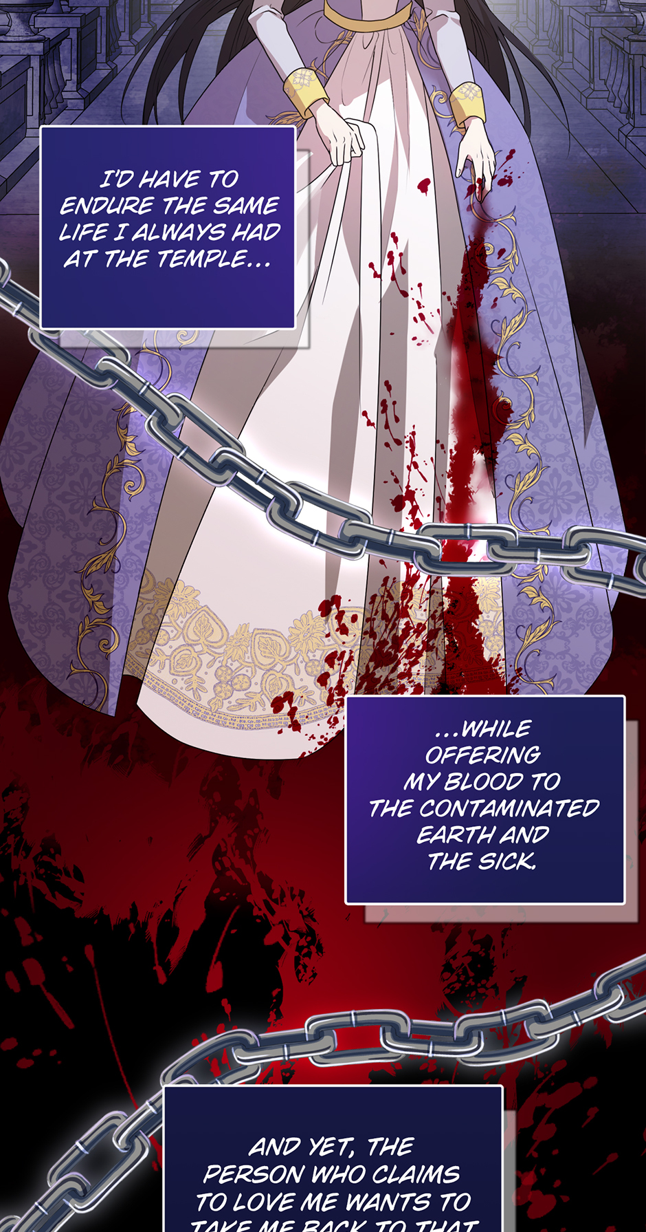 A Breath in the End of Verdure Chapter 22 page 60 - 