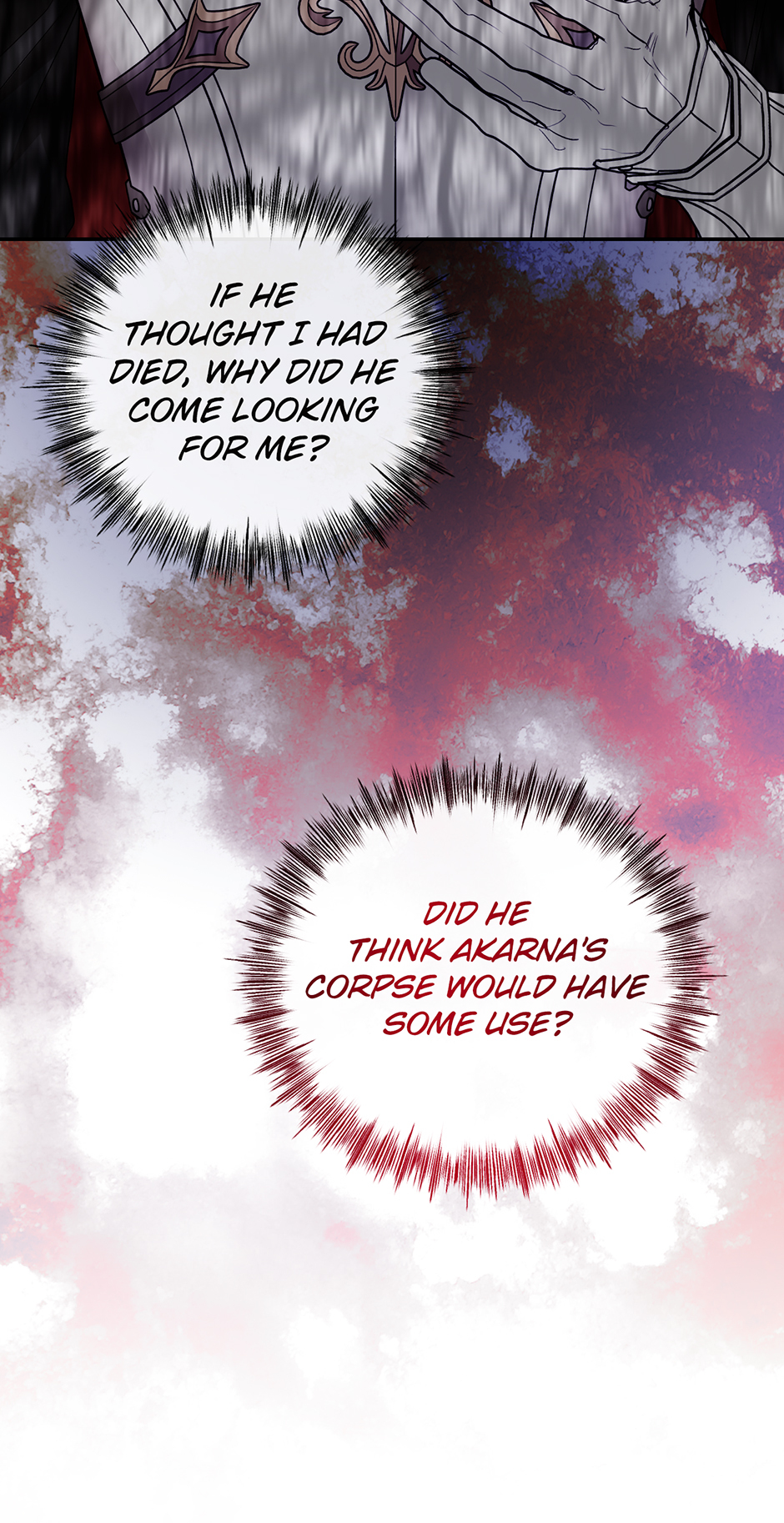 A Breath in the End of Verdure Chapter 22 page 7 - 