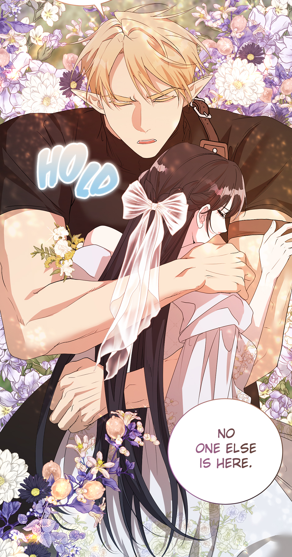 A Breath in the End of Verdure Chapter 22 page 63 - 