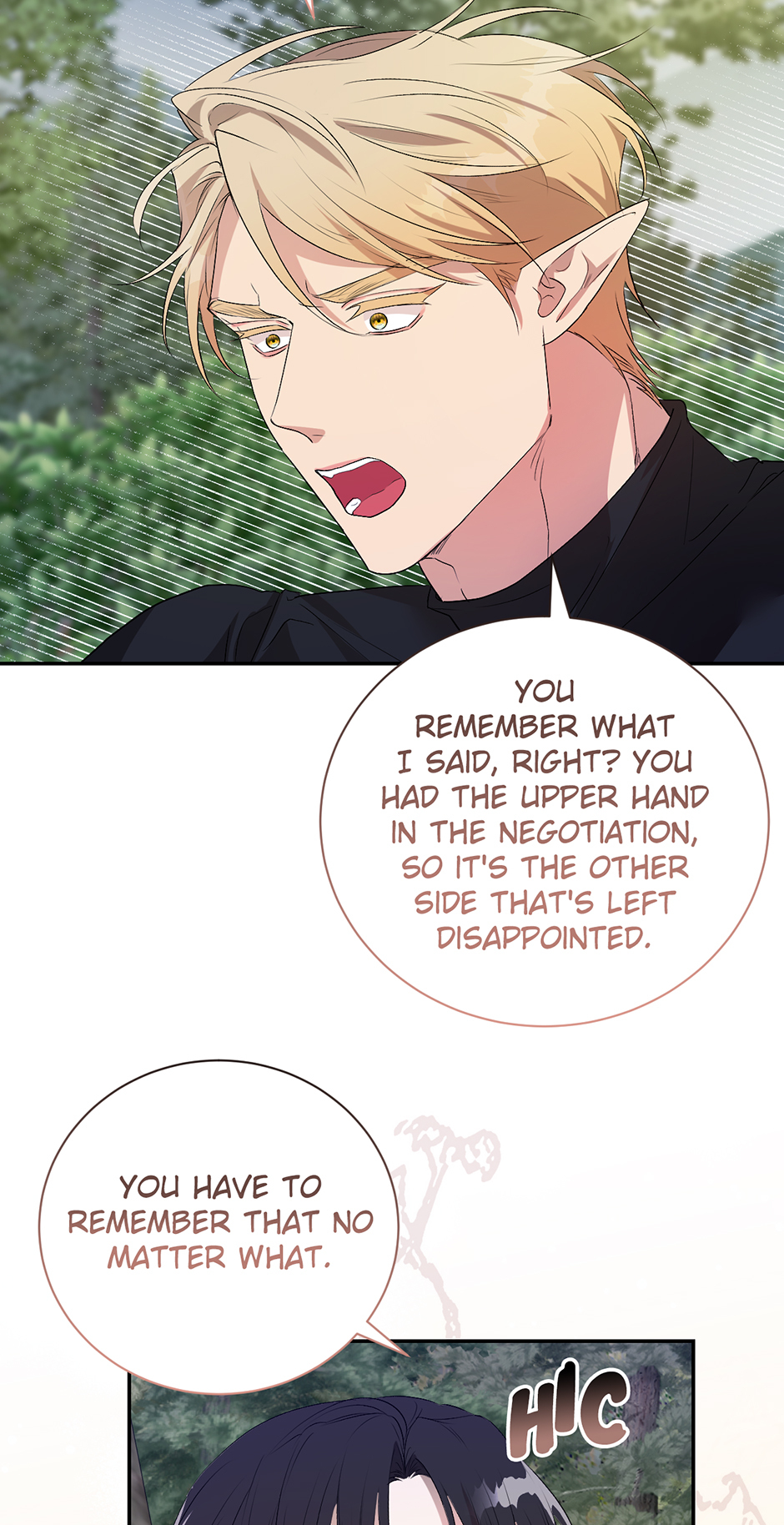 A Breath in the End of Verdure Chapter 22 page 70 - 