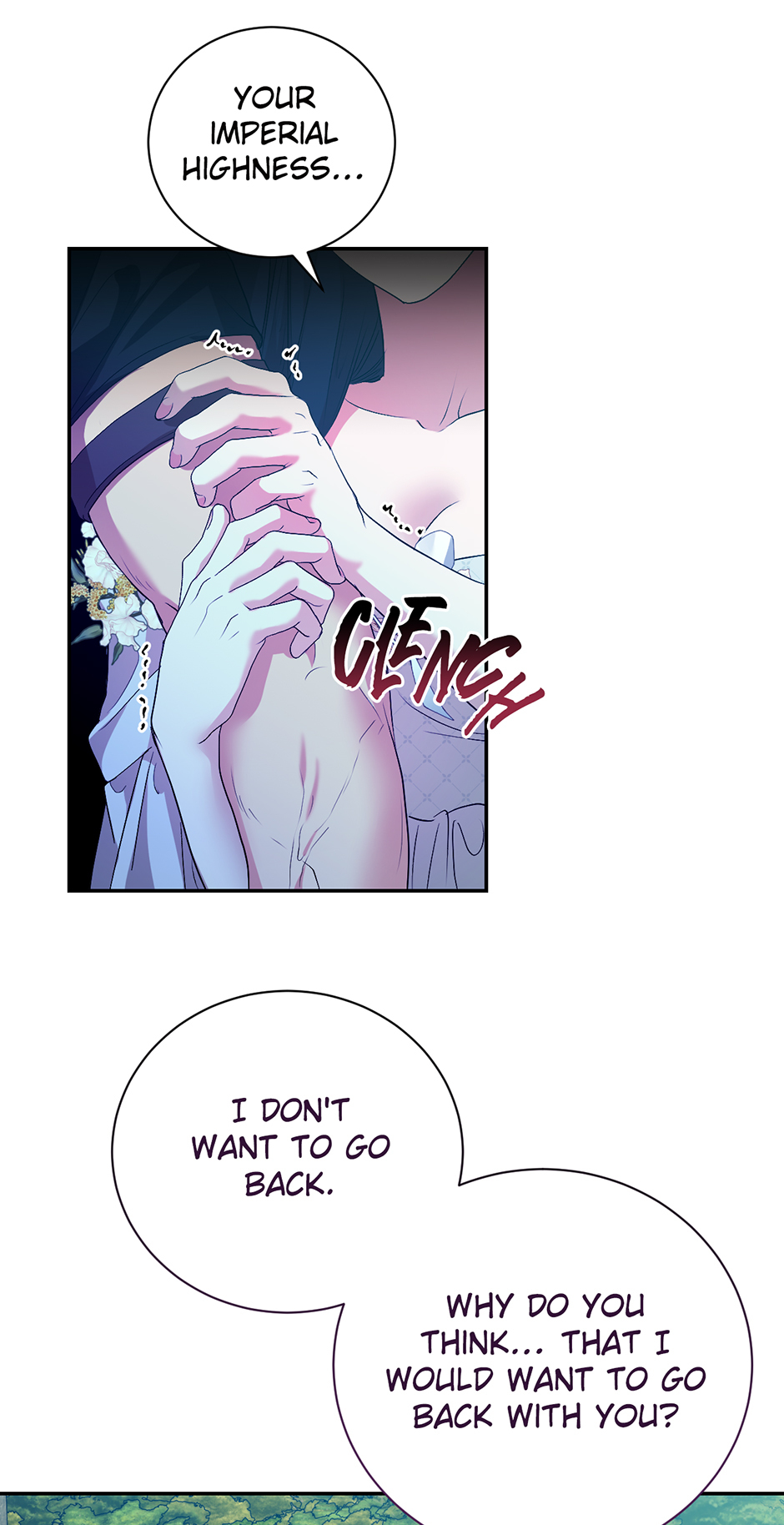 A Breath in the End of Verdure Chapter 22 page 8 - 