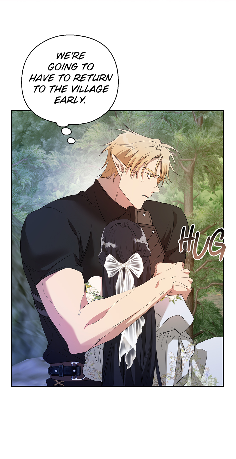 A Breath in the End of Verdure Chapter 22 page 73 - 