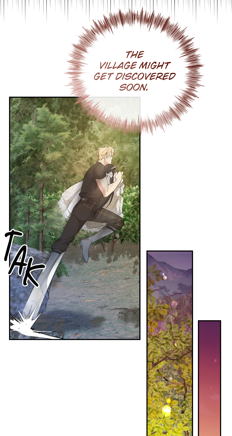 A Breath in the End of Verdure Chapter 22 page 78 - 