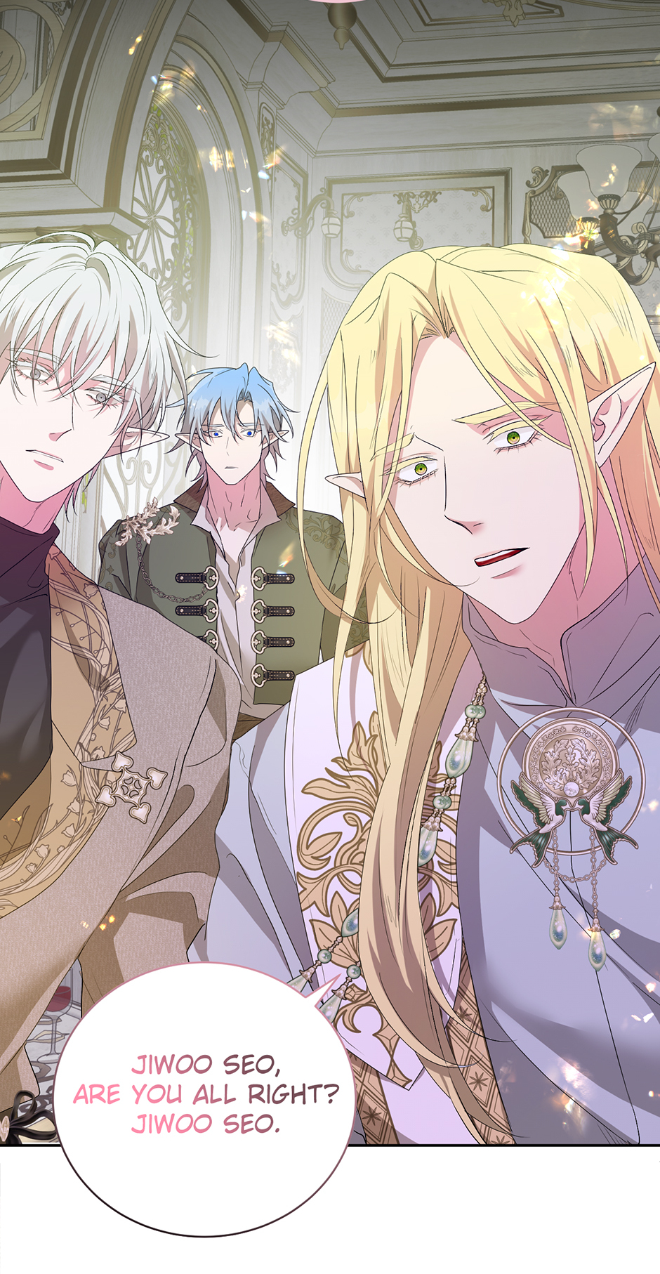A Breath in the End of Verdure Chapter 22 page 84 - 