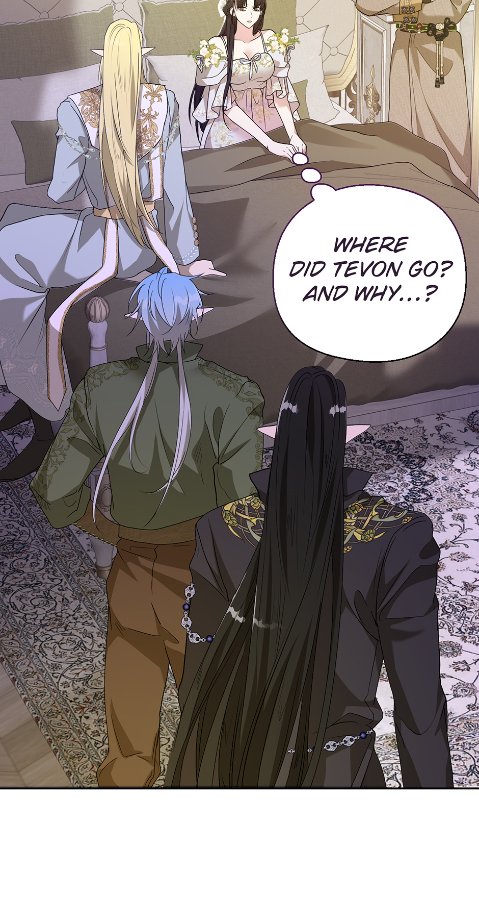 A Breath in the End of Verdure Chapter 22 page 88 - 