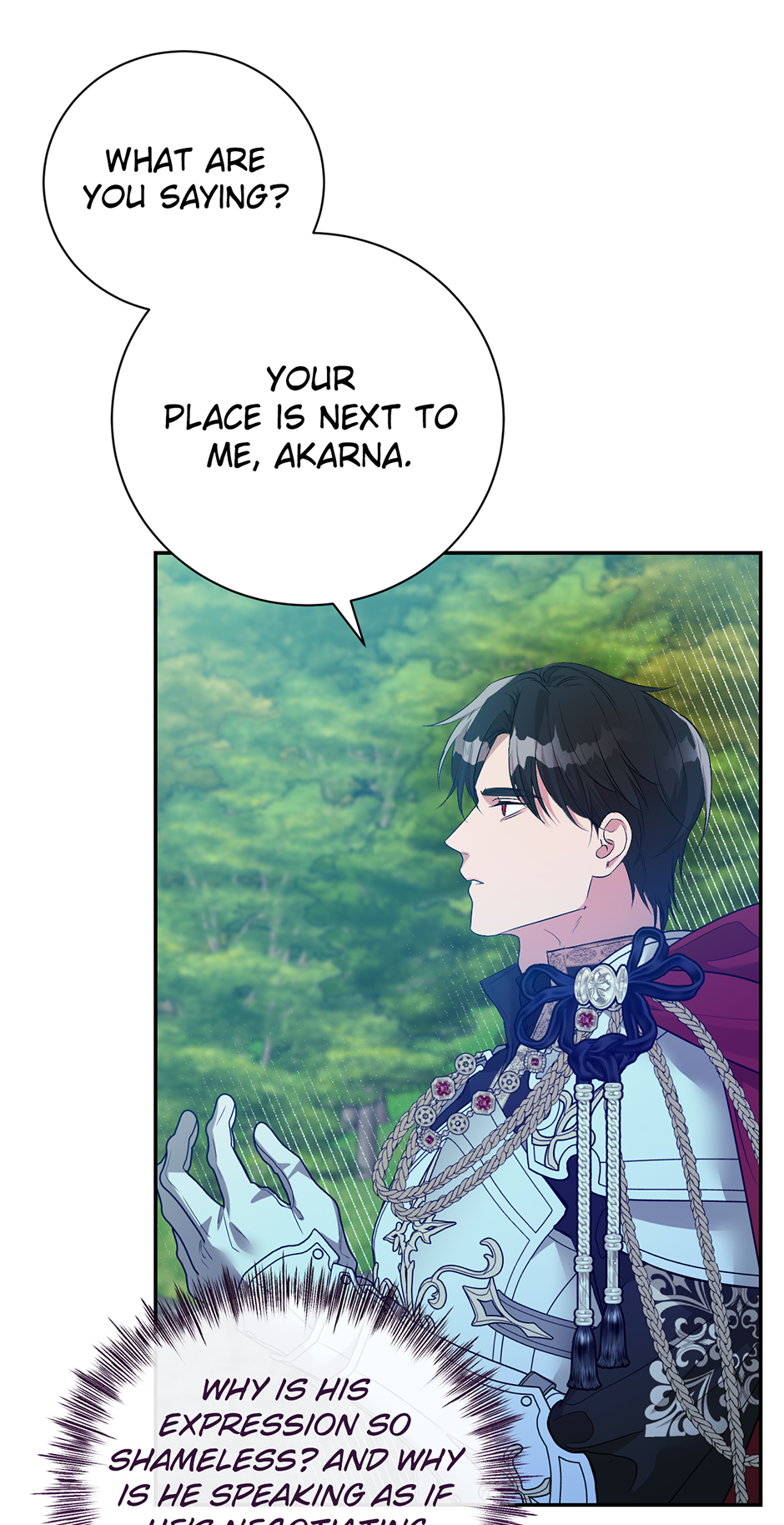 A Breath in the End of Verdure Chapter 22 page 10 - 