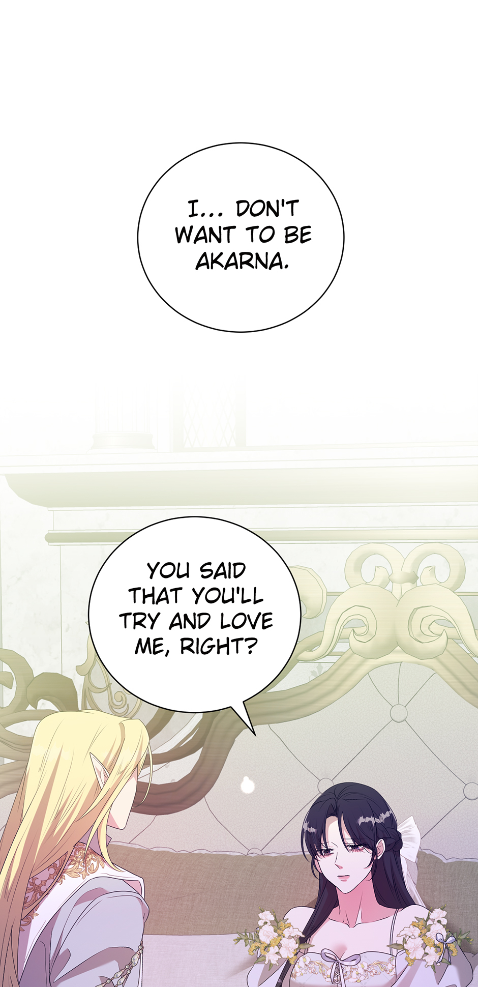 A Breath in the End of Verdure Chapter 23 page 1 - 