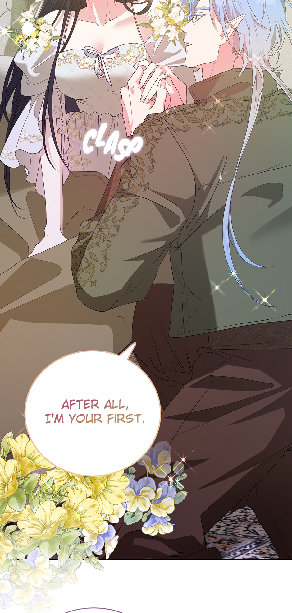 A Breath in the End of Verdure Chapter 23 page 11 - 